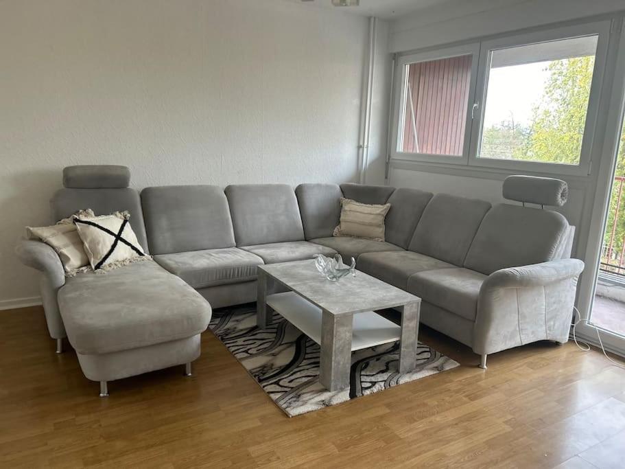 Appartement A Estrasburgo Exterior foto